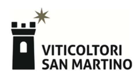 VITICOLTORI SAN MARTINO Logo (EUIPO, 03.08.2022)