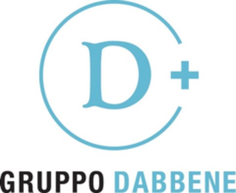 D + GRUPPO DABBENE Logo (EUIPO, 08/05/2022)