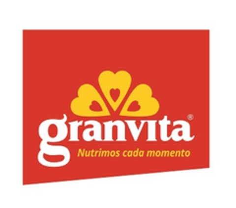 granvita Nutrimos cada momento Logo (EUIPO, 10.08.2022)