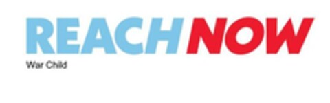 REACH NOW WAR CHILD Logo (EUIPO, 26.10.2022)