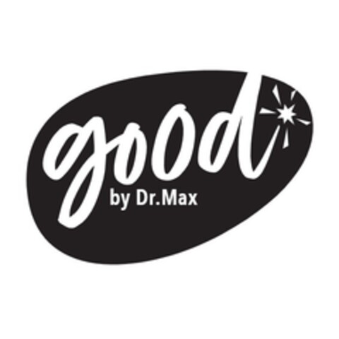 good by Dr.Max Logo (EUIPO, 11.11.2022)