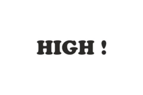 HIGH! Logo (EUIPO, 25.11.2022)