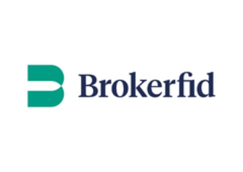 Brokerfid Logo (EUIPO, 12/01/2022)