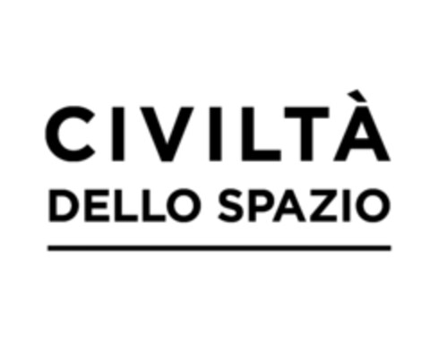 CIVILTA' DELLO SPAZIO Logo (EUIPO, 12/06/2022)