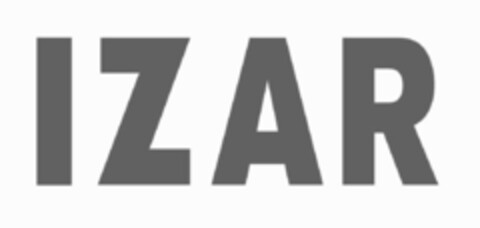 IZAR Logo (EUIPO, 09.01.2023)