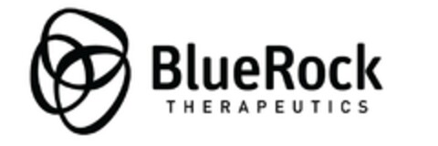 BLUEROCK THERAPEUTICS Logo (EUIPO, 12.01.2023)