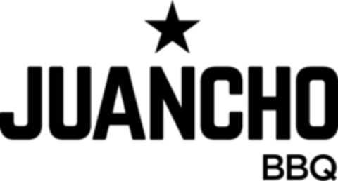 JUANCHO BBQ Logo (EUIPO, 18.01.2023)