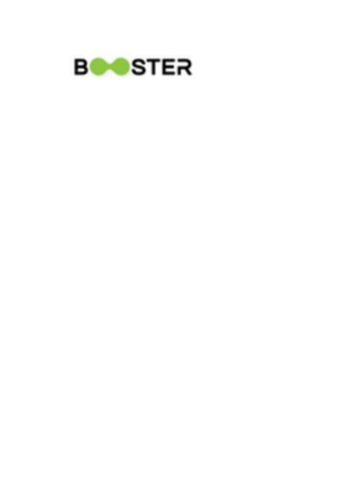 BOOSTER Logo (EUIPO, 03/24/2023)