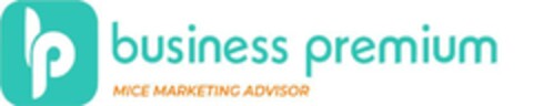 BP business premium MICE MARKETING ADVISOR Logo (EUIPO, 17.04.2023)