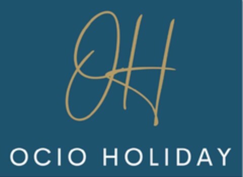 OH OCIO HOLIDAY Logo (EUIPO, 19.04.2023)