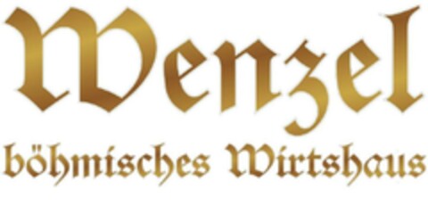 Wenzel böhmisches Wirtshaus Logo (EUIPO, 25.05.2023)