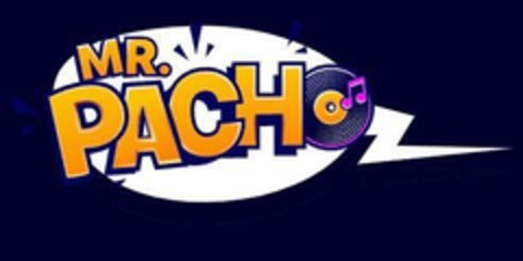 MR. PACHO Logo (EUIPO, 30.05.2023)
