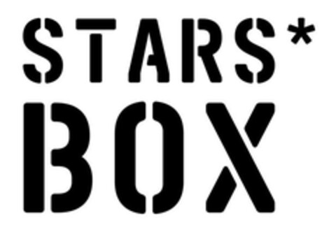 STARS * BOX Logo (EUIPO, 19.07.2023)