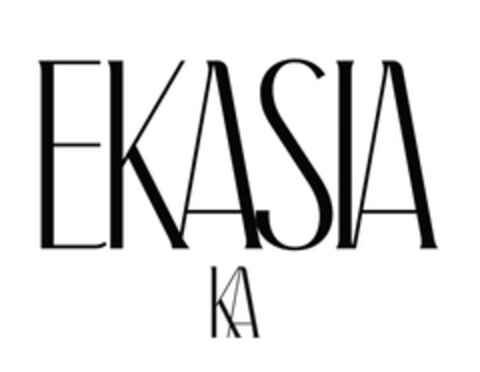 EKASIA KA Logo (EUIPO, 27.07.2023)