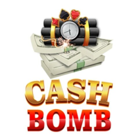 Cash Bomb Logo (EUIPO, 25.08.2023)