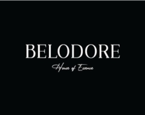 BELODORE House of Essence Logo (EUIPO, 13.09.2023)