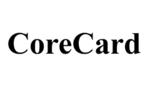 CoreCard Logo (EUIPO, 18.09.2023)