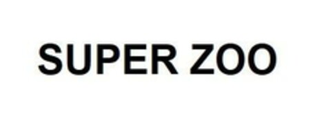 SUPER ZOO Logo (EUIPO, 10/23/2023)