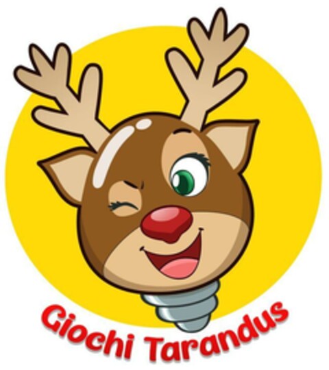 Giochi Tarandus Logo (EUIPO, 10/30/2023)