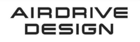 AIRDRIVE DESIGN Logo (EUIPO, 10.11.2023)