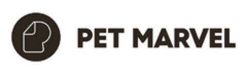 PET MARVEL Logo (EUIPO, 06.12.2023)