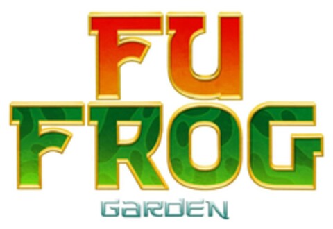 FU FROG GARDEN Logo (EUIPO, 09.01.2024)