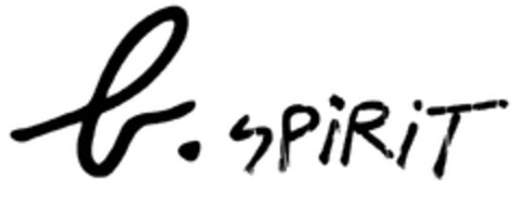 b . SPIRIT Logo (EUIPO, 01/17/2024)