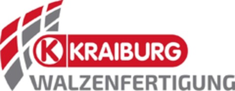 K KRAIBURG WALZENFERTIGUNG Logo (EUIPO, 17.01.2024)