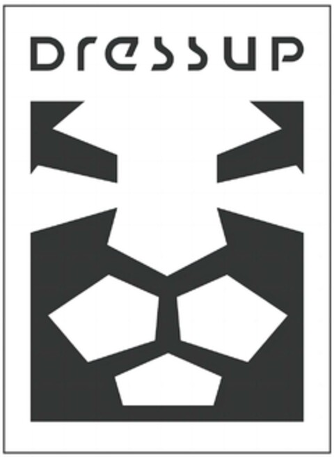 DRESSUP Logo (EUIPO, 30.01.2024)