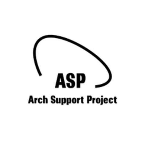 ASP Arch Support Project Logo (EUIPO, 31.01.2024)