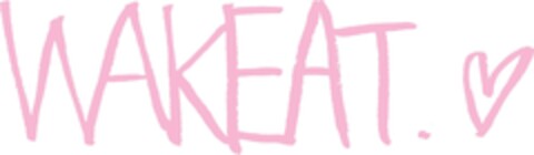 WAKEAT. Logo (EUIPO, 31.01.2024)