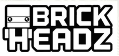 BRICKHEADZ Logo (EUIPO, 02/15/2024)