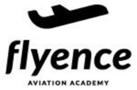 flyence AVIATION ACADEMY Logo (EUIPO, 21.02.2024)