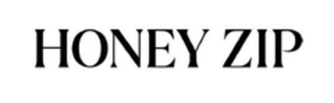 HONEY ZIP Logo (EUIPO, 23.02.2024)