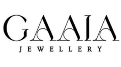 GAAIA JEWELLERY Logo (EUIPO, 15.03.2024)