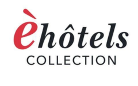 èhôtels COLLECTION Logo (EUIPO, 18.03.2024)