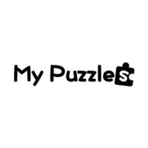 My Puzzles Logo (EUIPO, 15.04.2024)