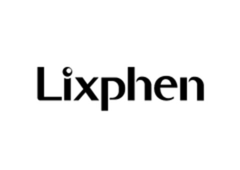 Lixphen Logo (EUIPO, 30.04.2024)