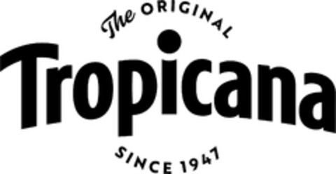 The ORIGINAL Tropicana SINCE 1947 Logo (EUIPO, 30.04.2024)