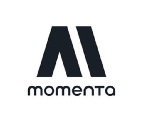 M momenta Logo (EUIPO, 22.05.2024)