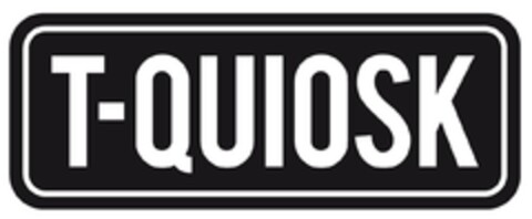 T-QUIOSK Logo (EUIPO, 06.06.2024)