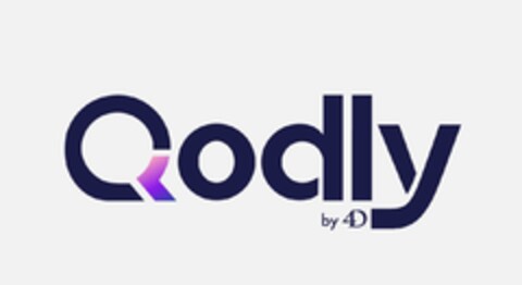 Qodly by 4D Logo (EUIPO, 24.06.2024)