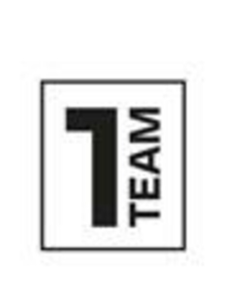 1TEAM Logo (EUIPO, 22.08.2024)