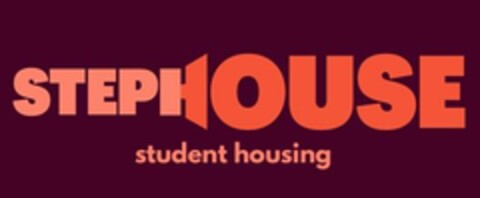 STEPHOUSE student housing Logo (EUIPO, 28.01.2025)