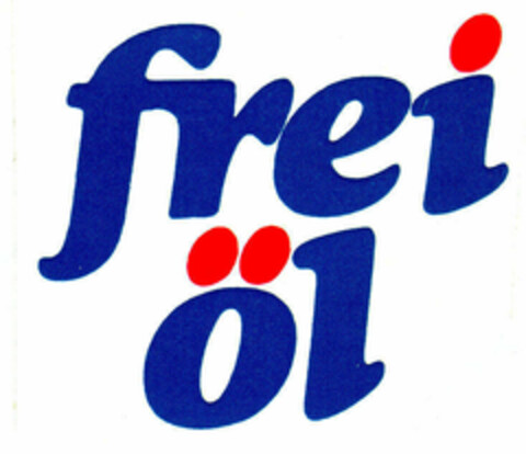 frei öl Logo (EUIPO, 01.04.1996)