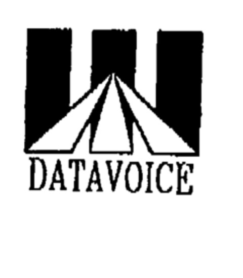 DATAVOICE Logo (EUIPO, 28.06.1996)