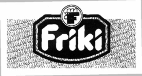 Friki Logo (EUIPO, 26.07.1996)