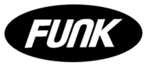 FUNK Logo (EUIPO, 10/10/1996)