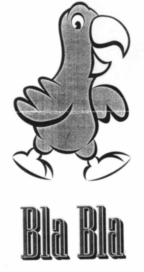 Bla Bla Logo (EUIPO, 28.02.1997)