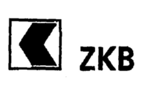 ZKB Logo (EUIPO, 03/05/1997)